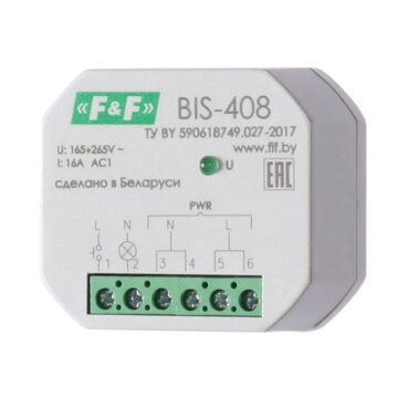 BIS-408 16А