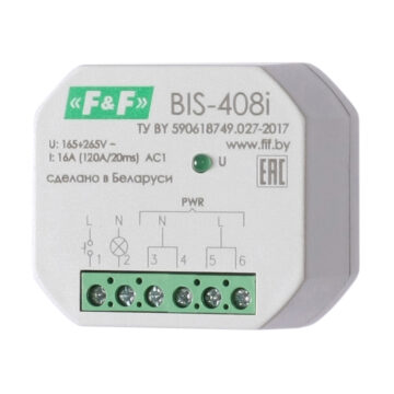 BIS-408i 16А, для LED