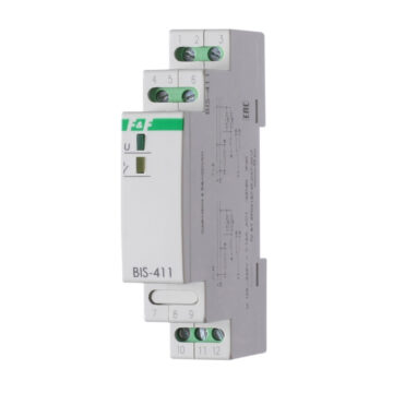 BIS-411 16А, с функцией памяти