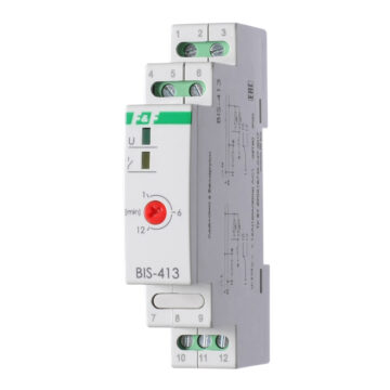 BIS-413i 16А, с таймером, для LED