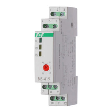 BIS-419 2х16А, двухсекционное