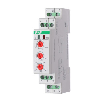 CKF-318 реле контроля фаз