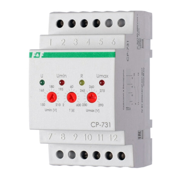 CP-731 реле напряжения