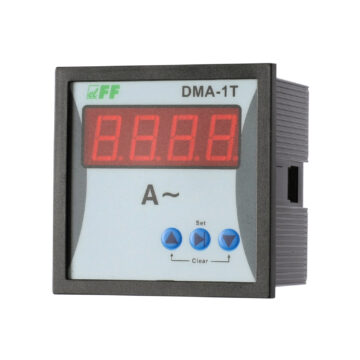 DMA-1T указатель силы тока