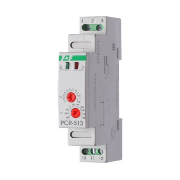 PCR-513 реле времени с задержкой включения