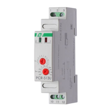 PCR-513U реле времени с задержкой включения