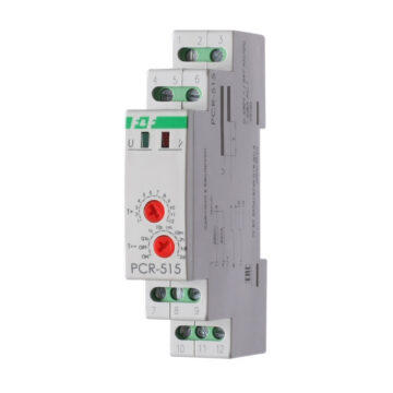 PCR-515 реле с задержкой включения