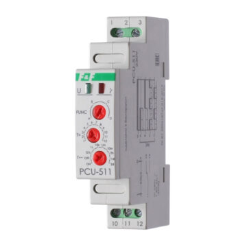 PCU-511 реле времени многофункциональное