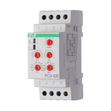 PCU-520 реле времени многофункциональное