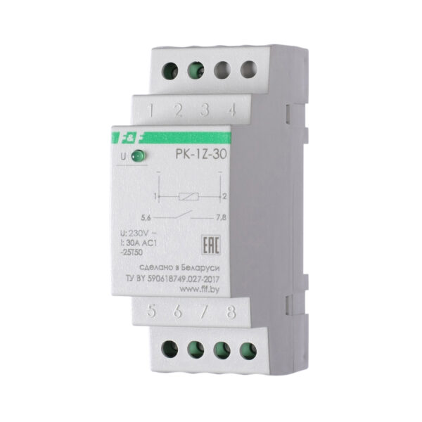 PK-1Z-30-230 реле промежуточное