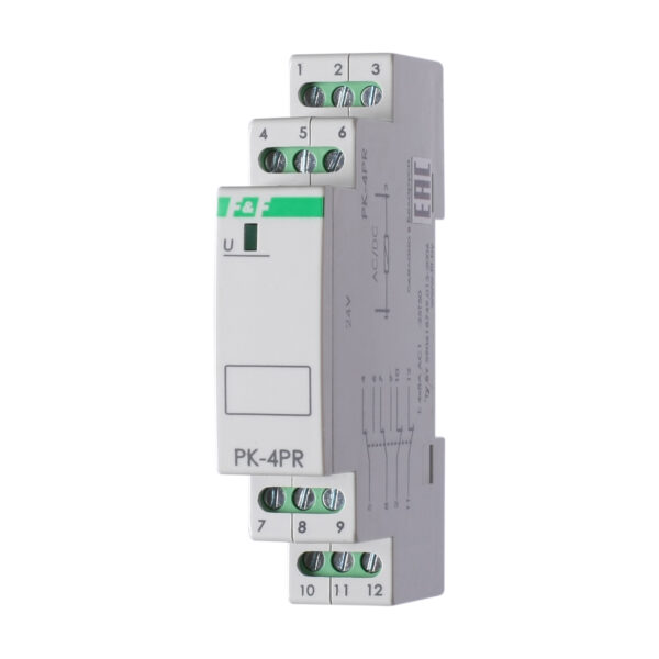 PK-4PR-24 реле промежуточное