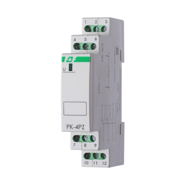 PK-4PR-230 реле промежуточное