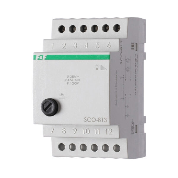 SCO-813 для ламп накаливания до 1000Вт