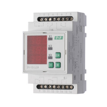 RV-03-1/24 реле времени многофункциональное
