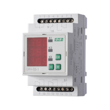 RV-03-1 реле времени многофункциональное