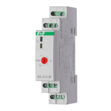 BIS-412-2P 2х16А, с функцией памяти