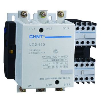 235661 Контактор NC2-115NS реверс 115А 230В/АС3 50Гц (R). 235661 Контактор NC2-115NS реверс 115А 230В/АС3 50Гц (R).