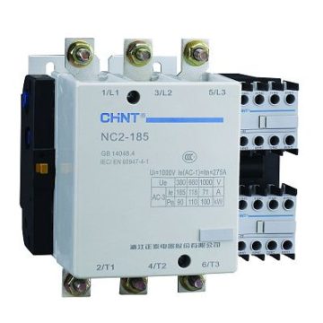 235830 Контактор NC2-185NS реверс 185А 400В/АС3 50Гц (R) 235830 Контактор NC2-185NS реверс 185А 400В/АС3 50Гц (R)