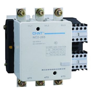 235986 Контактор NC2-265NS реверс 265А 110B/АС3 50Гц (R) 235986 Контактор NC2-265NS реверс 265А 110B/АС3 50Гц (R)