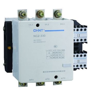 236046 Контактор NC2-330 330А 110В/АС3 50Гц (R) 236046 Контактор NC2-330 330А 110В/АС3 50Гц (R)