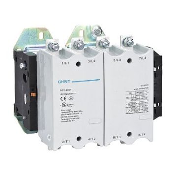 236206 Контактор NC2-400/4 400А 230В/АС3 50Гц (R) 236206 Контактор NC2-400/4 400А 230В/АС3 50Гц (R)
