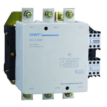 236245 Контактор NC2-500 500А 110В/АС3 50Гц (R) 236245 Контактор NC2-500 500А 110В/АС3 50Гц (R)