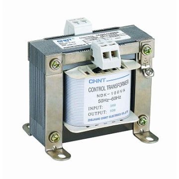255580 Однофазный трансформатор  NDK-3000ВА 380 220/24*2 IEC (R)