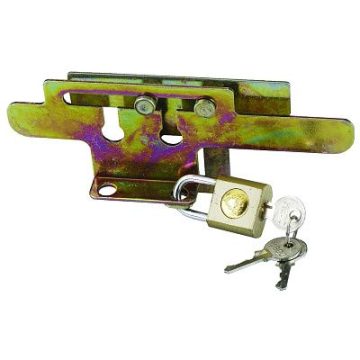 269680 Механическая блокировка MIT21-M8 для NM8N-125 4P (R) 269680 Механическая блокировка MIT21-M8 для NM8N-125 4P (R)