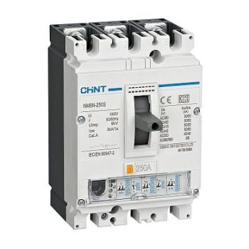 273097 Авт. выкл. защиты двигателя NM8N-800R ENM 630А 150кА 3P (R)