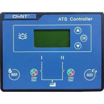 304538 Контроллер АВР NZQ7A  LCD  RS-485