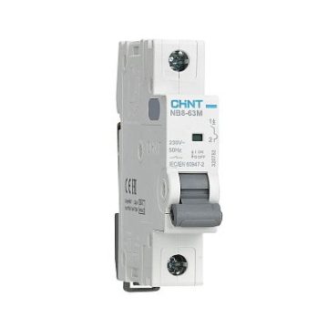 320792 Авт. выкл. NB8-63M 1P 32А 10кА х-ка K без тепл. расцеп. (R)
