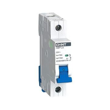 352362 Авт. выкл. NBP-63R 1P 3А 15кА 8In (R)