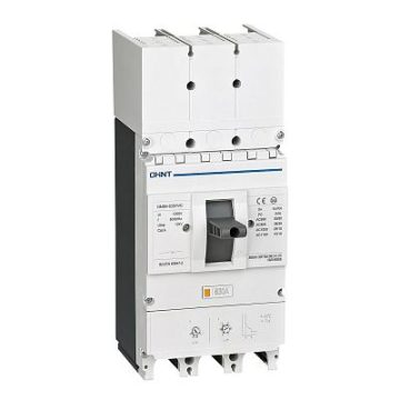 367789 Авт. выкл. NM8N-630HVC TM 3P 400А 36кА с рег. термомаг. расцепителем (R)