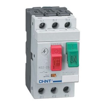 495087 Авт. выкл. защиты двигателя NS2-80B 25А-40А (R)