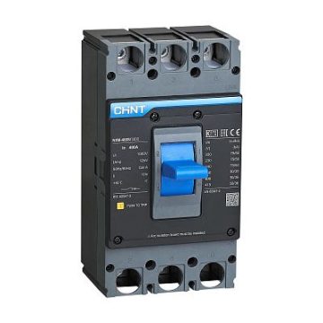 844363 Авт. выкл. NXM-400S/3P 320А 50кА (R)