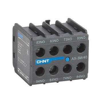 925190 Приставка доп.контакты AX-3M/11 к Контактору NXC-06M~12M (R) 925190 Приставка доп.контакты AX-3M/11 к Контактору NXC-06M~12M (R)