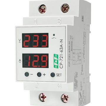 CP-721-63A-N реле контроля напряжения