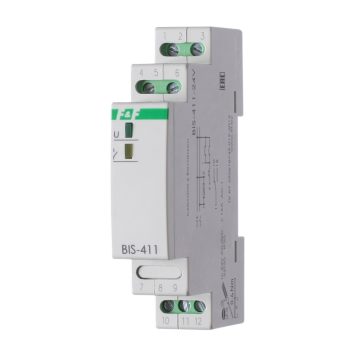 BIS-411-24V 16А, с функцией памяти