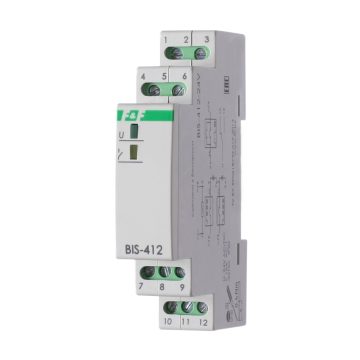 BIS-412-24V 16А, с функцией памяти